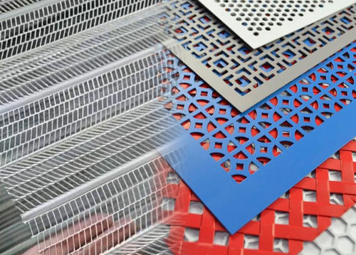 Latest company case about Decorative screen mesh finds a wide range of applications