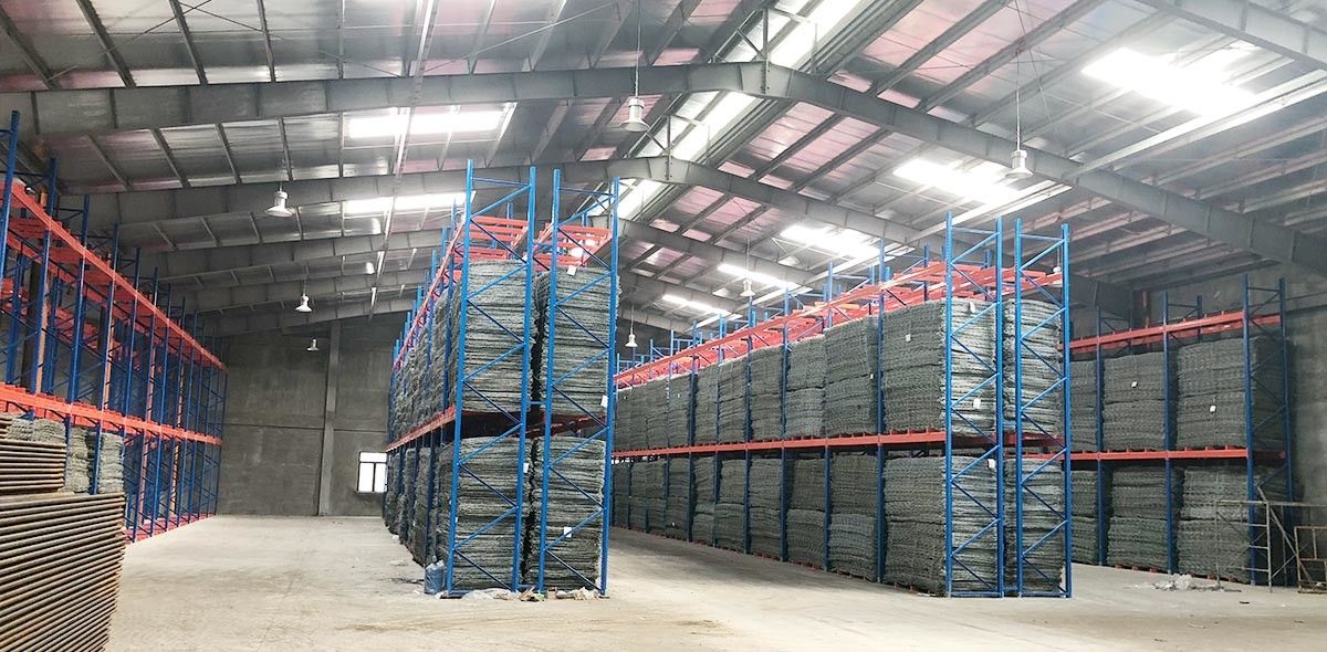 China ANPING DONGMING WIRE MESH CO., LIMITED 