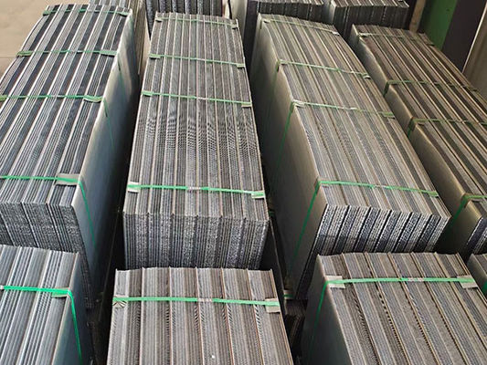 75mm Distance Construction Screen Mesh Rib Lath Stainless Steel