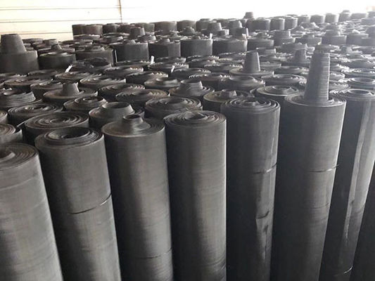 Mild Steel Woven Wire Mesh 190mm 915mm 1000mm 1245mm 1550mm Width