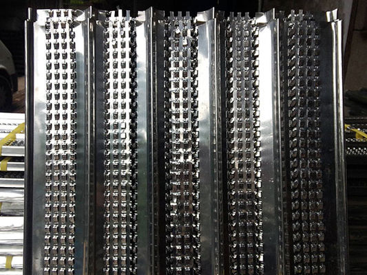 Galvanized HY RIB Mesh 0.3mm 0.4mm 0.5mm Thickness Customized