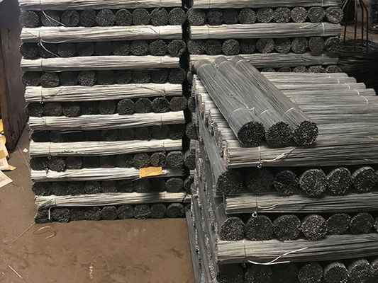 18-22 Gauge Cut Straight Wire 0.7mm - 1.2mm Metal Binding Wire