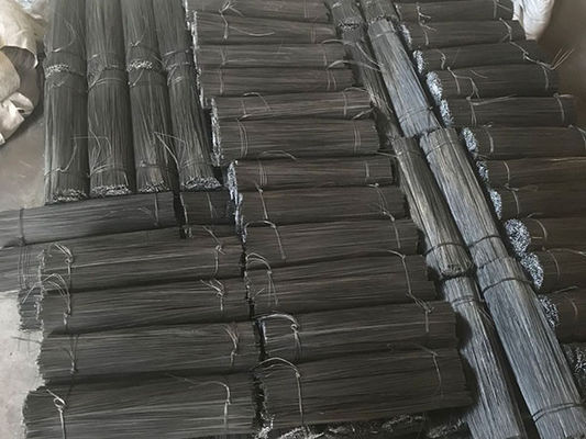18-22 Gauge Cut Straight Wire 0.7mm - 1.2mm Metal Binding Wire