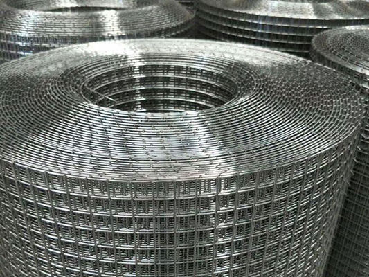 Stainless Steel Welded Wire Mesh 304 316 316L Corrosion Resistance