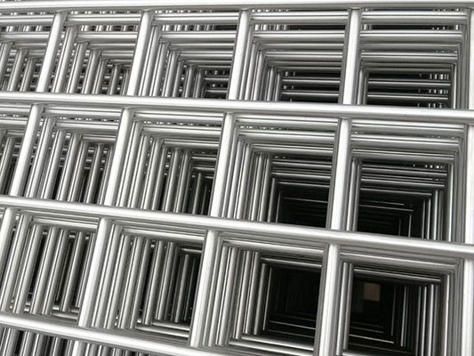 Stainless Steel Welded Wire Mesh 304 316 316L Corrosion Resistance