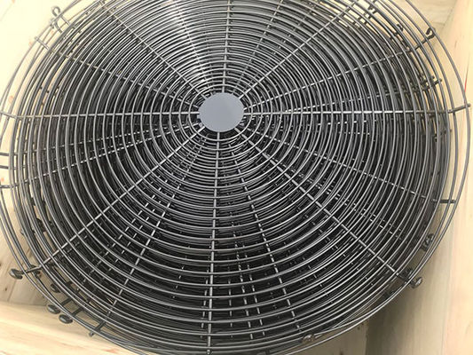 OEM Stainless Steel Fan Guard Cover 304 316 316L 0.1mm-2mm Thickness