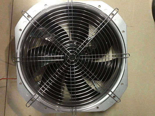 OEM Stainless Steel Fan Guard Cover 304 316 316L 0.1mm-2mm Thickness