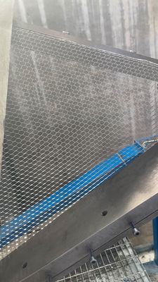 0.4mm 0.5mm Wall Plaster Mesh Chicken Mesh For Wall Plastering