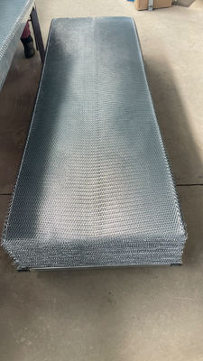 0.4mm 0.5mm Wall Plaster Mesh Chicken Mesh For Wall Plastering