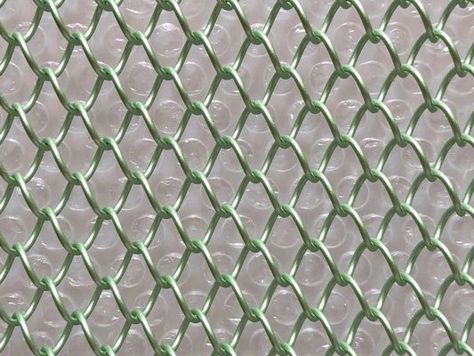 Durable Decorative Screen Mesh With 1.0mm 1.2mm Wire Diameter For Ceilings