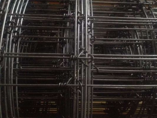 Dia 8mm Woven Metal Mesh Screen Plain Weave Stainless Steel Wire Mesh