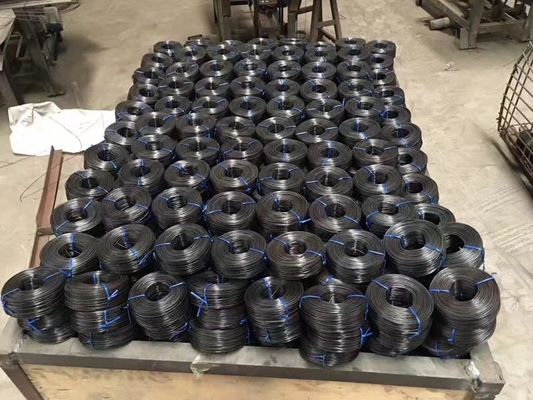 Customizable 0.6mm Metal Steel Wire With Pvc Coating Hexagonal