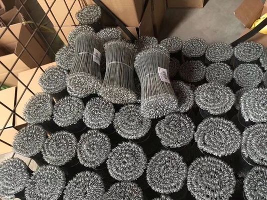 Customizable 0.6mm Metal Steel Wire With Pvc Coating Hexagonal