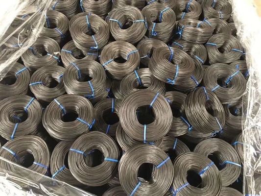 22 Trapezoidal Cross Section Metal Steel Wire Hot Dip Galvanized Wire