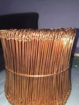 Corrosion Resistance Metal Steel Wire 0.6mm-1.5mm Diameter