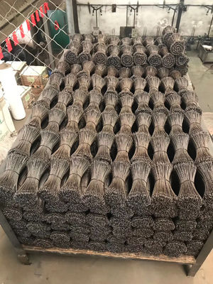 0.3mm-0.6mm Dia PVC Coated Steel Wire Construction Stainless Steel Wire