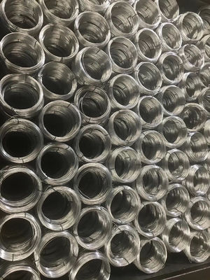 20ga 21ga 22ga Electro Galvanized Steel Wire Cold Drawn Ss Wire