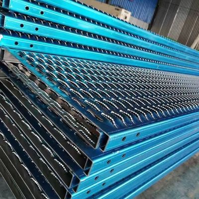 Corrosion Resistant Punched Steel Mesh 3mm Perforated Aluminium Mesh