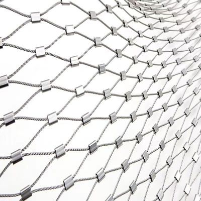 Corrosion Resistance Woven Screen Mesh 0.7mm 0.8mm 0.9mm