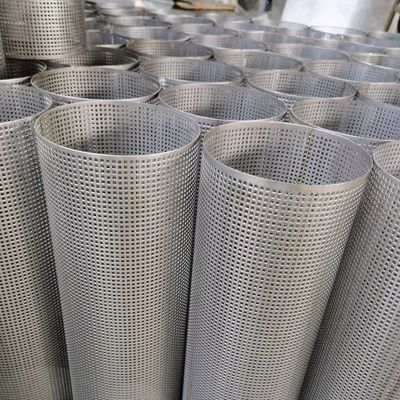 Sieving 6m Steel Woven Mesh 304 Stainless Steel Woven Wire Mesh