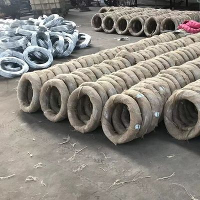 Stainless Steel Metal Steel Wire 0.3mm 0.6mm 1.5mm Hot Dip Gi Wire