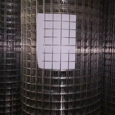Width 0.5m-2.5m Welded Wire Mesh Hot Dipped Razor Mesh Fence