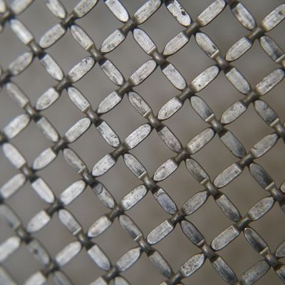 Safety Protection Stainless Decorative Screen Mesh For Animal Cages