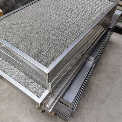 Innovative Decorative Screen Mesh Zoo Perforated Metal Screen Architecture