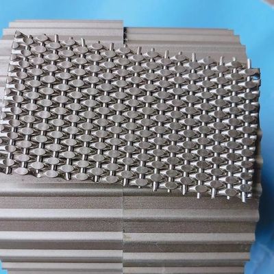 Customizable Pattern Decorative Wire Mesh Screen Durable and Customizable Applications