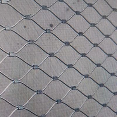 Convenient Decorative Screen Mesh for Building Facades Modern Design