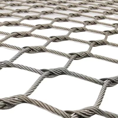 6m Roll Woven Screen Mesh Fine Screen Mesh Stainless Steel