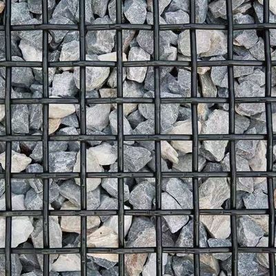 Black Woven Wire Screen Cloth Durable and Versatile for 1-635mesh