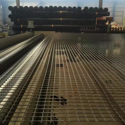 Highway Construction Screen Mesh For Roadbed And Pavement Enhancement