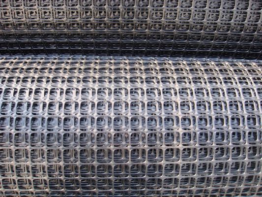 Highway Construction Screen Mesh For Roadbed And Pavement Enhancement