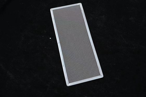 Industrial Field Stainless Steel Filter Mesh Highly Versatile Filtering Devices