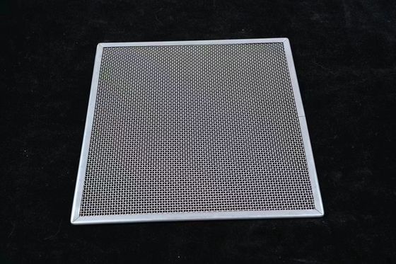 Industrial Field Stainless Steel Filter Mesh Highly Versatile Filtering Devices