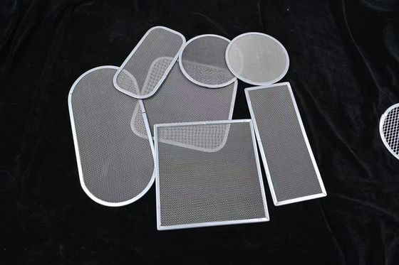Industrial Field Stainless Steel Filter Mesh Highly Versatile Filtering Devices