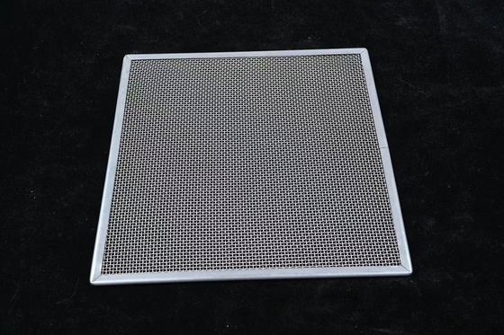 Industrial Field Stainless Steel Filter Mesh Highly Versatile Filtering Devices