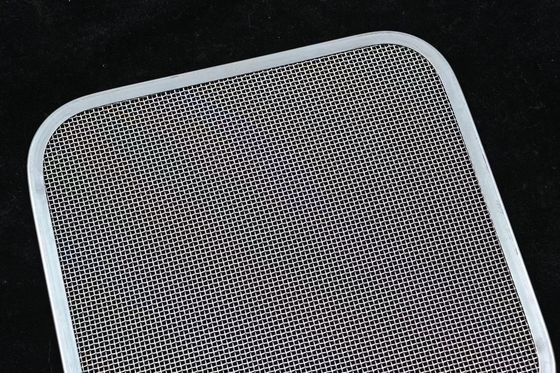 Industrial Field Stainless Steel Filter Mesh Highly Versatile Filtering Devices