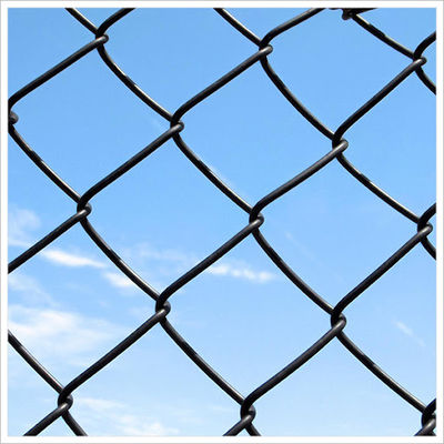 Durable High Security Chain Link Fence For Residential And Commercial