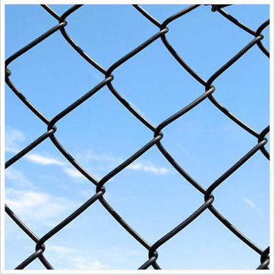 Durable High Security Chain Link Fence For Residential And Commercial
