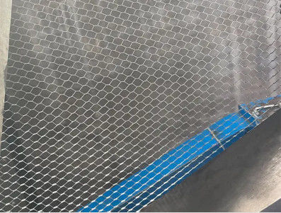 High Strength Plaster Reinforcing Mesh For Building Internal And External Decoration