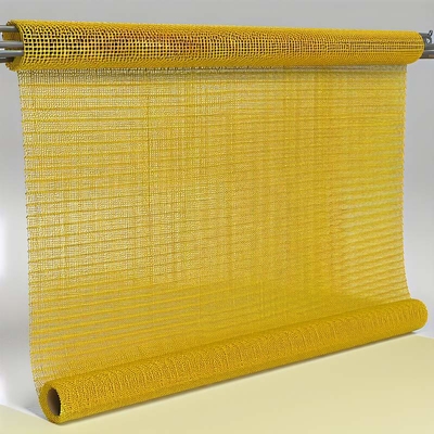 Durable Woven Screen Mesh Yellow Etc. Advantage Durable Mesh 1-635mesh