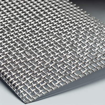 Stainless Steel Woven Wire Screen Cloth The Ultimate Solution for Filtering Needs