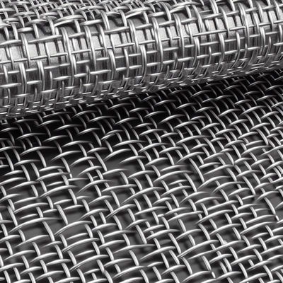 Stainless Steel Woven Wire Screen Cloth The Ultimate Solution for Filtering Needs