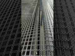 Powder Coated Woven Screen Mesh 0.6mm-1.6mm Stainless Steel Wire Mesh Cloth