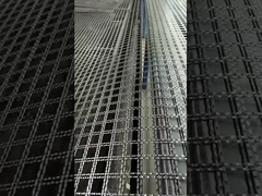 DECORATED METAL MESH