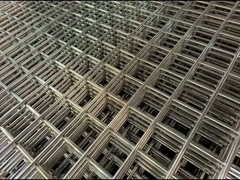 Welded Mesh Panel