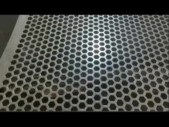Perforated Metal Plate