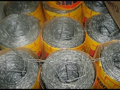 Barbed Wire